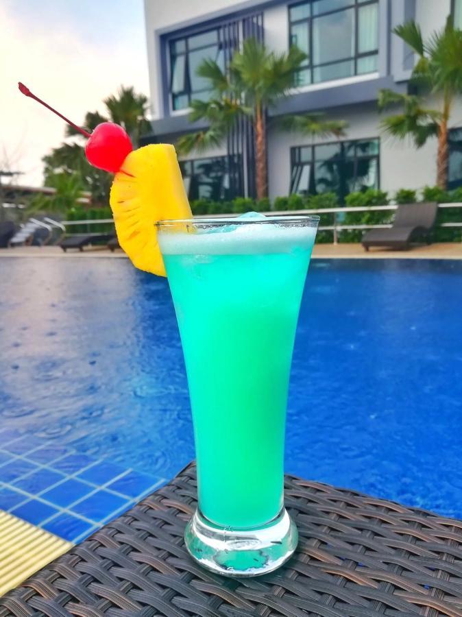 Eireann Boutique Hotel Prakhon Chai Eksteriør billede