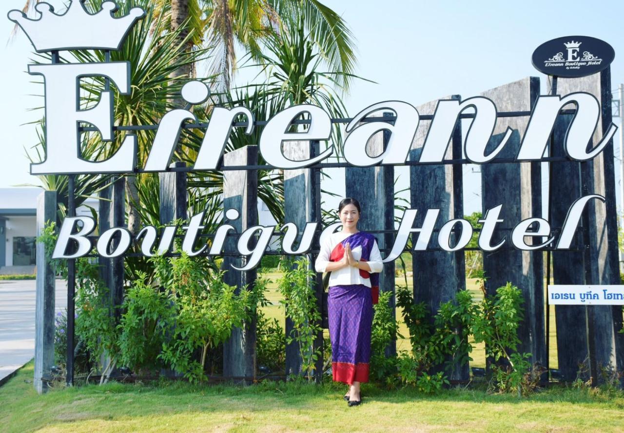 Eireann Boutique Hotel Prakhon Chai Eksteriør billede