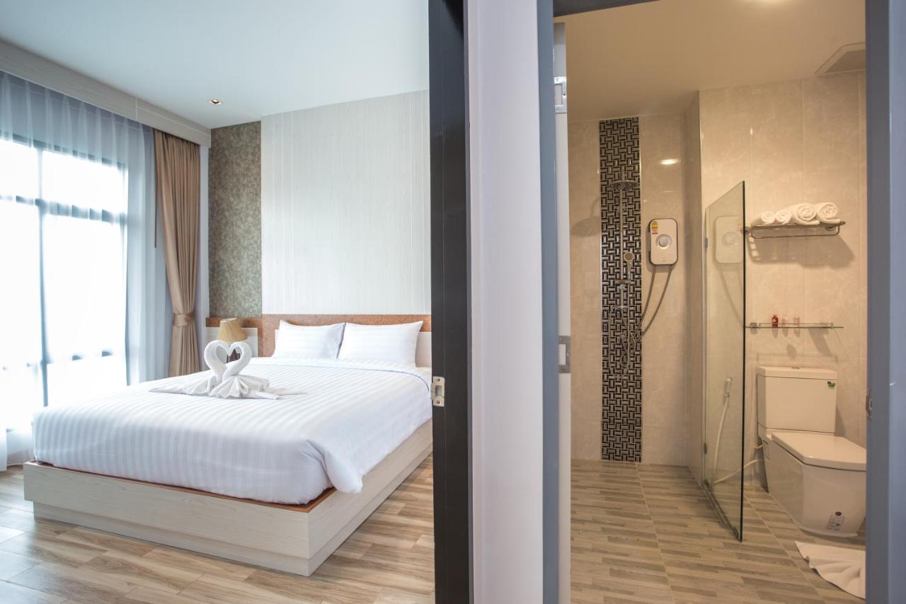 Eireann Boutique Hotel Prakhon Chai Eksteriør billede